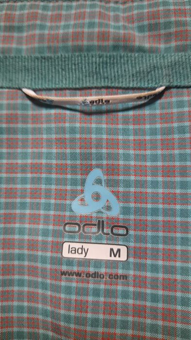 Camasa munte drumeție quick dry Odlo stare excelenta mar. M