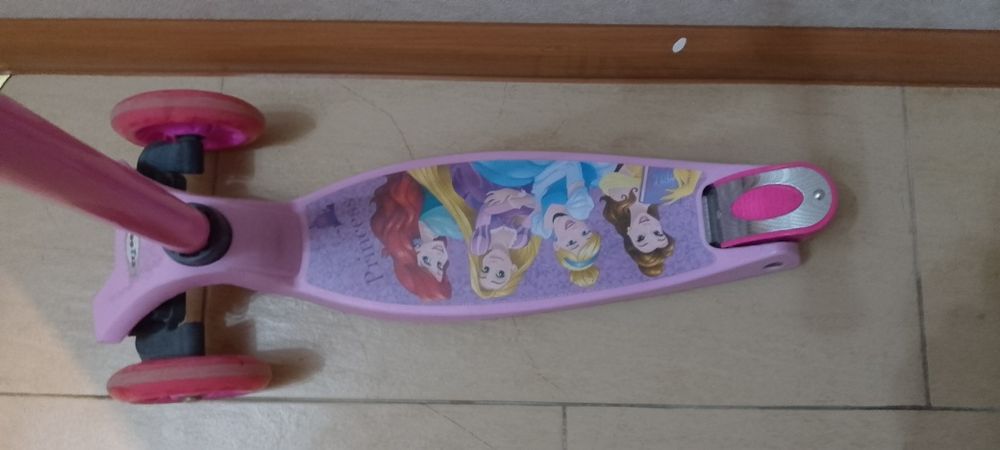 Самокат для девочек