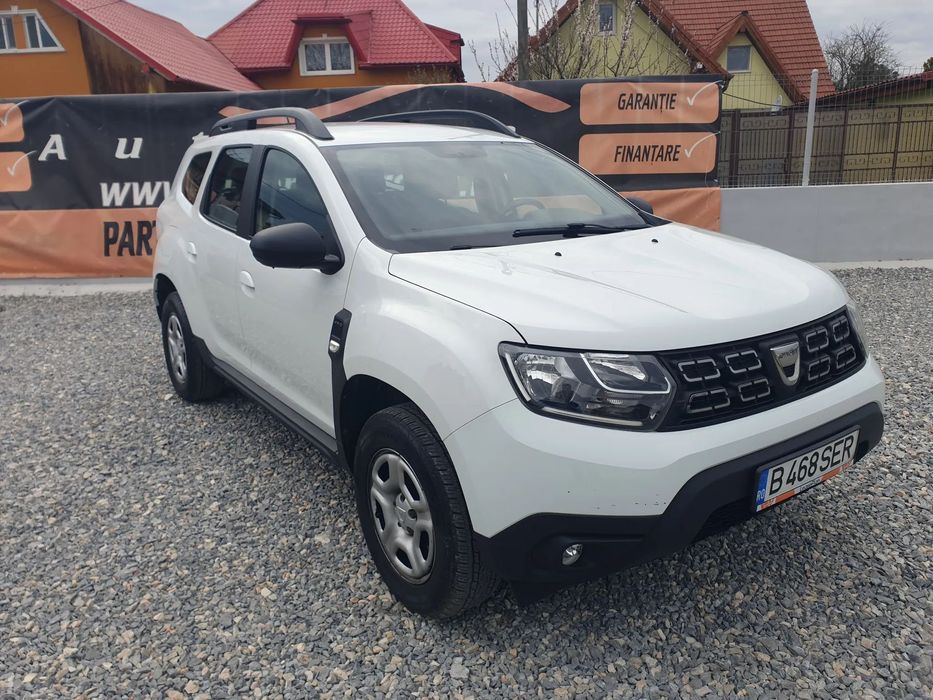 Dacia Duster 1.5 dCi 4x4/Navi/PDC/Pilot Automat/Proiectoare Ceata/Scaune Încălzite!