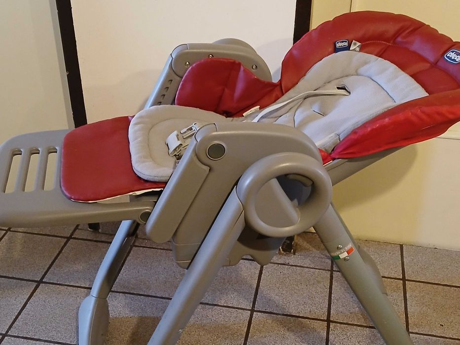 Детско столче за хранене Cicco Polly Magic Relax