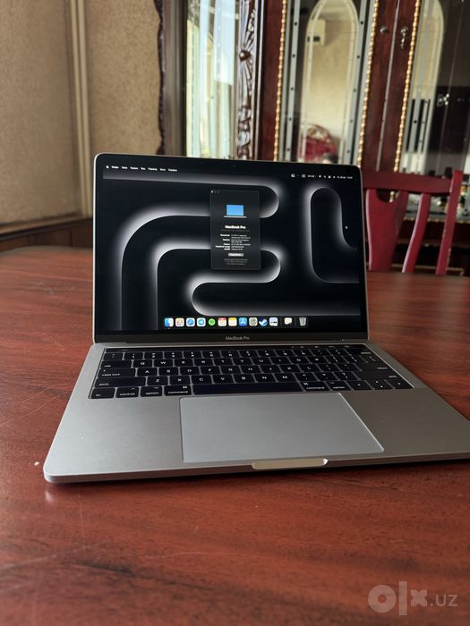 MacBookPro [13] 2017