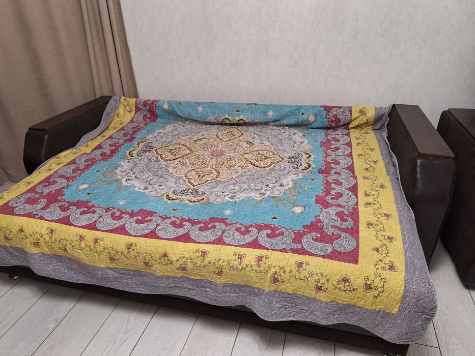 Продам Диван, кресло и мини Диван б/у