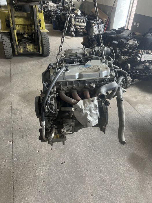 Двигатель митсубиси Лансер 2.0 4G94