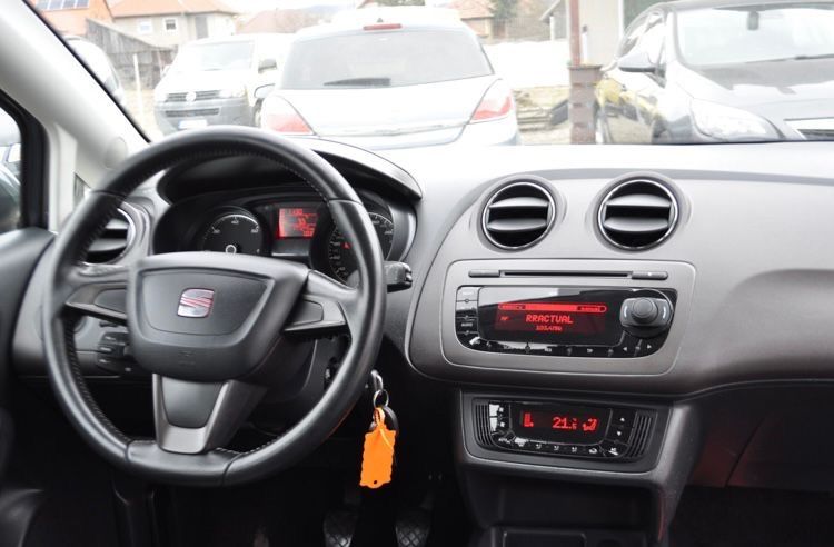 Seat Ibiza ST 1.6 TDI