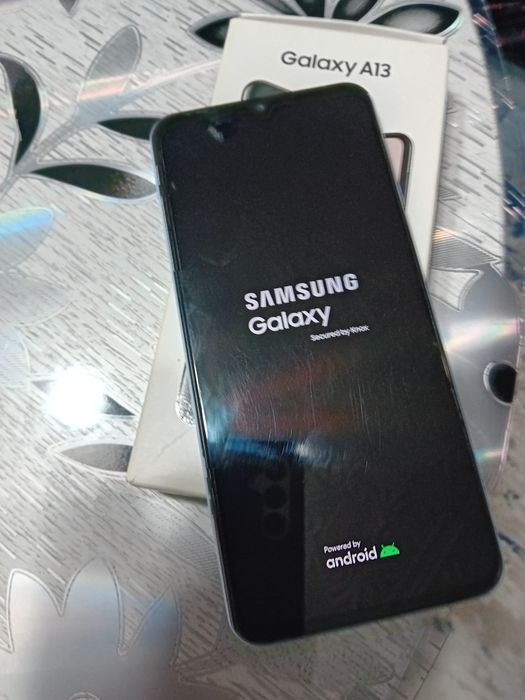 Telefon  Samsung  A13 stare bună