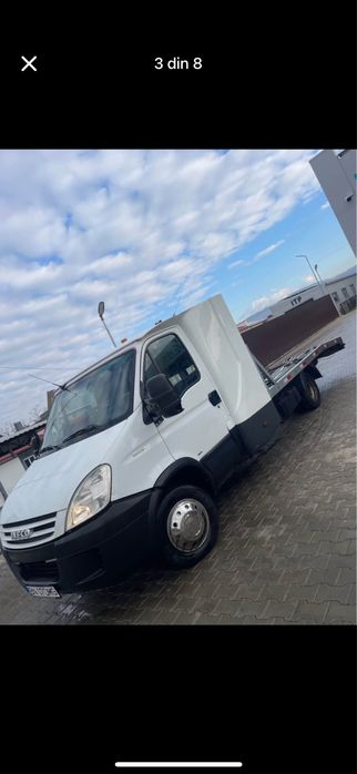 Vand/Schimb Autoplatforma Iveco