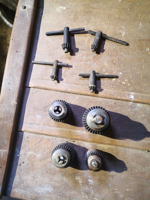 Глави за бормашини (стари)