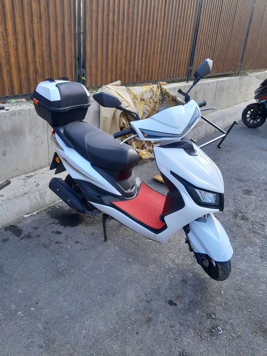 Мапет м8 прабек 1700км