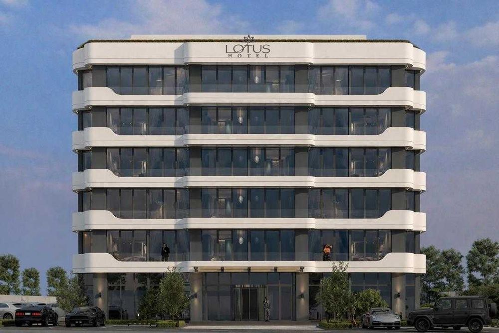 Участок 16,5 соток для бизнеса, отель и др. Ор: Ивлева - Мирабад Авеню