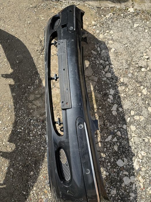 Предна броня за мерцедес С класа/bronq za W220 Mercedes S-class