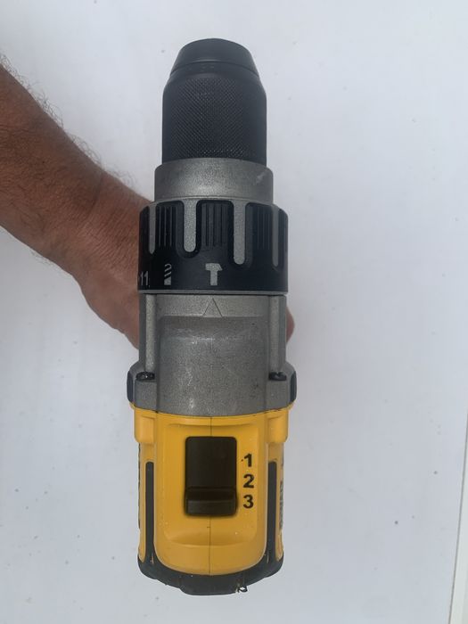 DeWALT DCD 996 /винтоверт/безчетков трискоростен