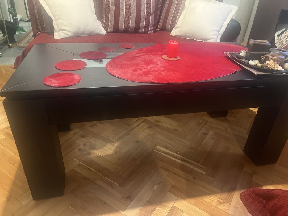 Холна маса масив