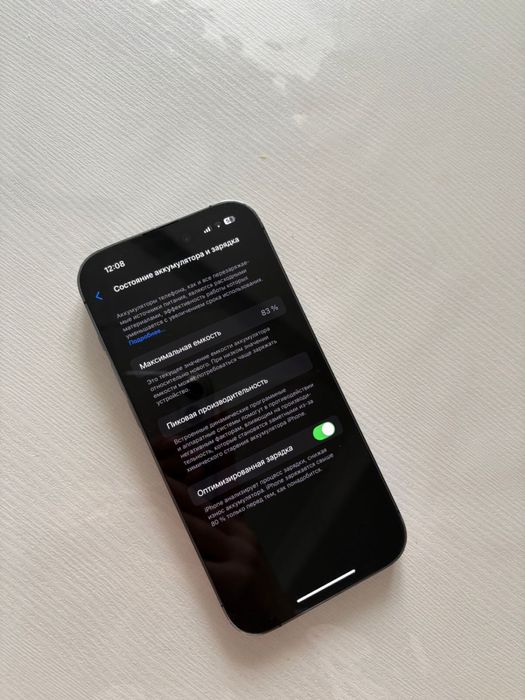 iPhone 14pro 256 гб