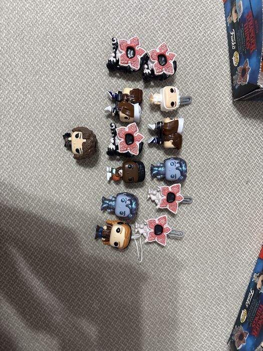 Фигурки осд,город Кокшетау