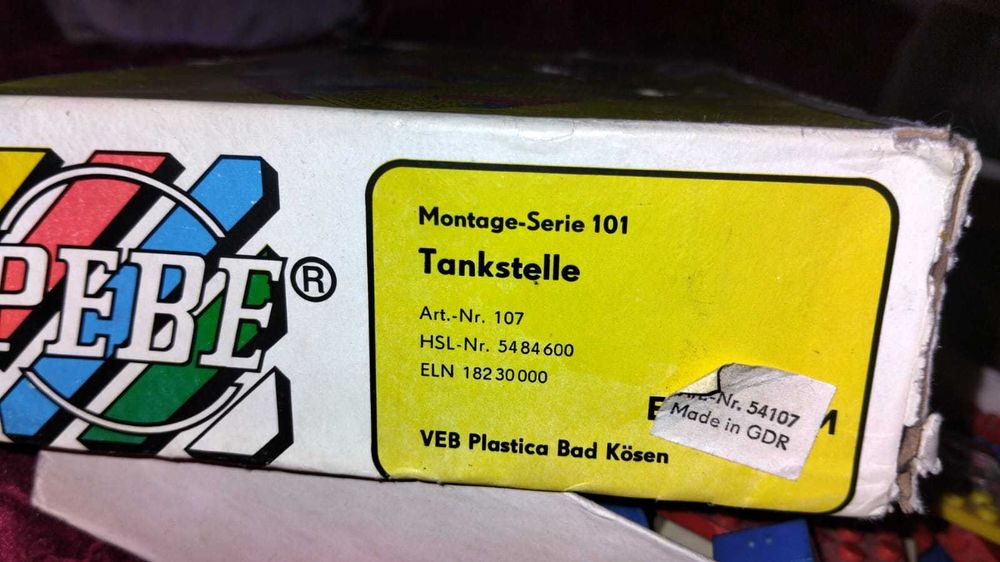 Конструктор ГДР, редкий и настольные игры СССР!