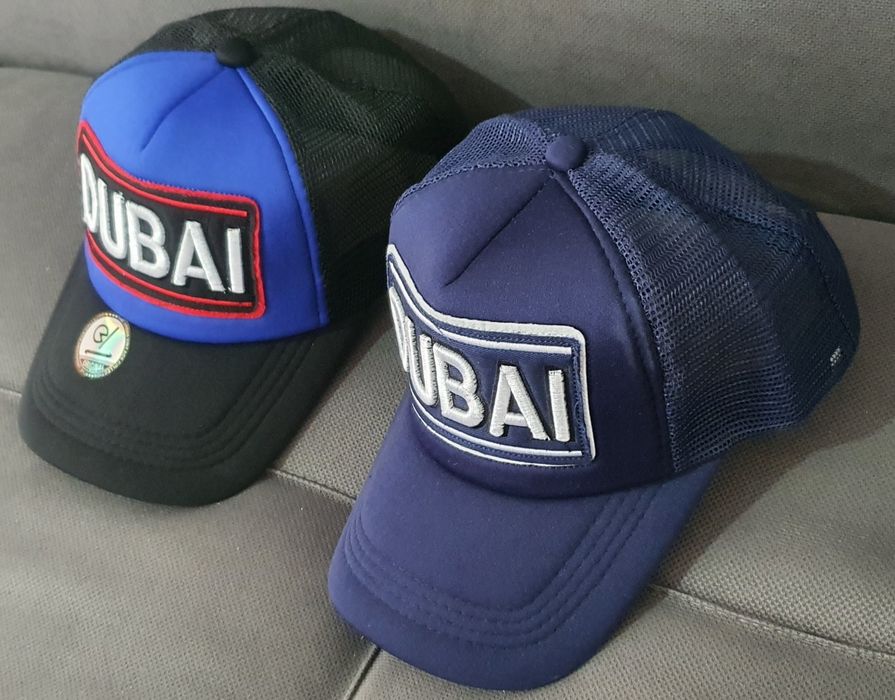Кепки летние из Дубай