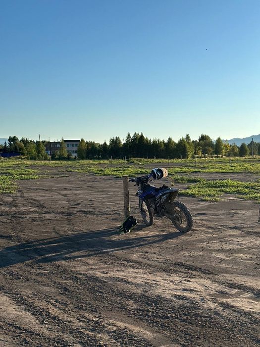 Moto Zuumav к5 250