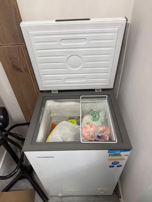 Продам ларь/морозильник leadbros