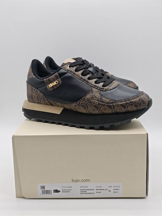 LIU JO EVELYN 915 Оригинални Сникърси