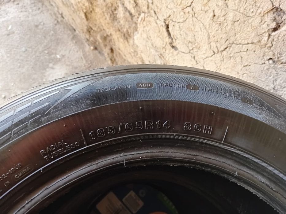 Пакришка  резина летни