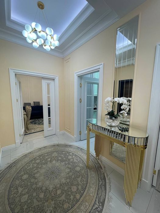 Ташкент Сити Гарденс (вид на парк) 1400у.е