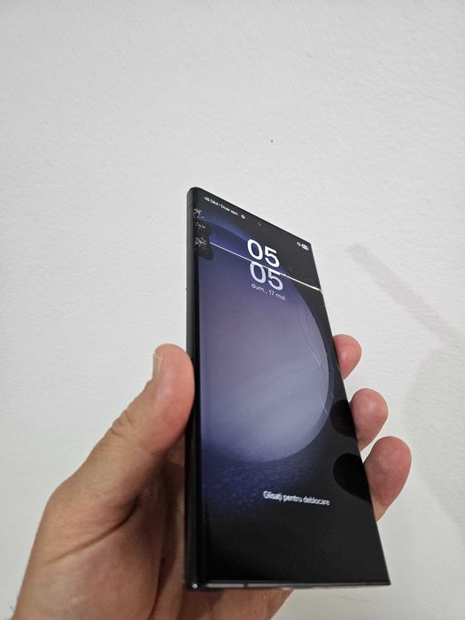 Samsung Galxy S23 ultra 256 gb 12 Gb