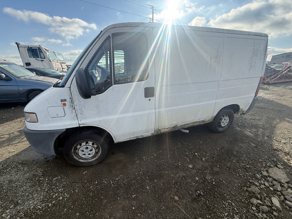 Фиат Дукато 1.9 68 кс 2000г на части