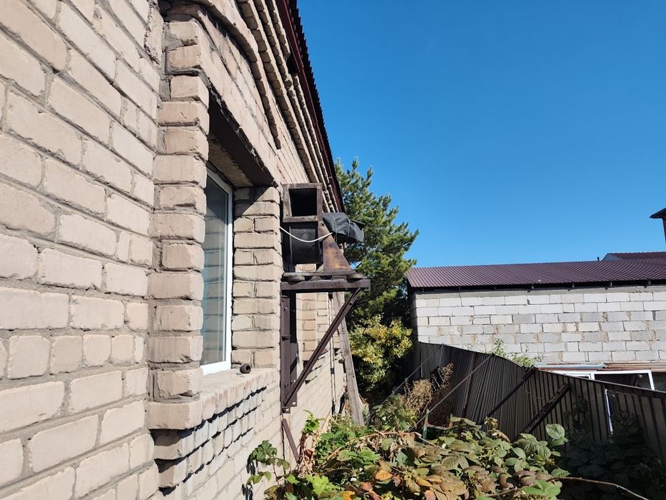 Улитка вытяжка вентилятор