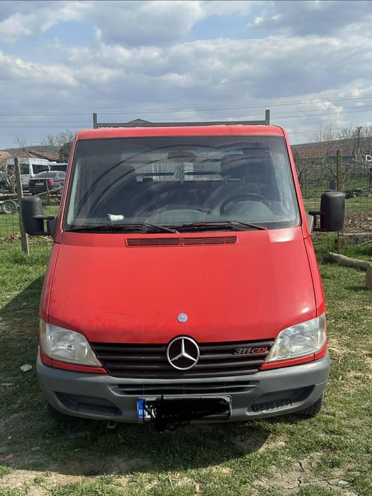 Mercedes sprinter 110cp