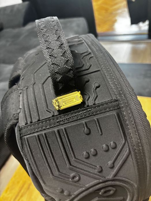 Sprayground Circuit Board Shark Backpack - КАТО НОВА