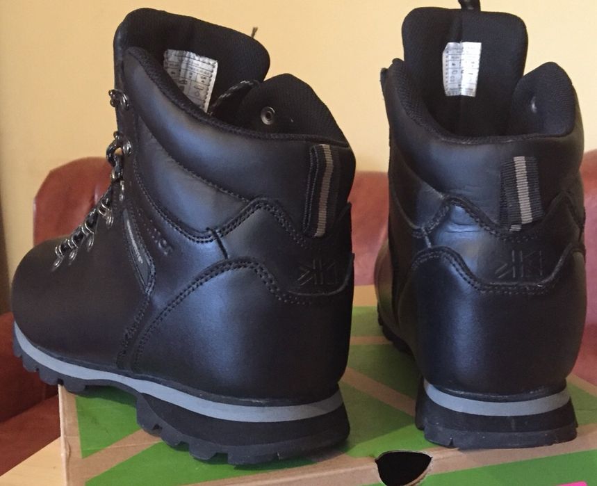 Vând ghete Karrimor piele , impermeabile,marimea 45 noi