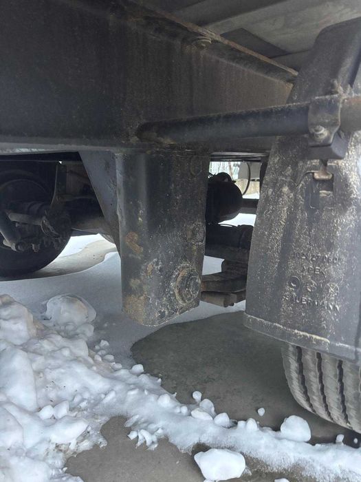 Semiremorca DREMA MOSLEIN incarcare 7 tone dim. interioare 6100x2500cm