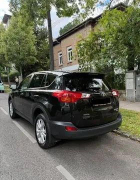 Rav 4 под заказ