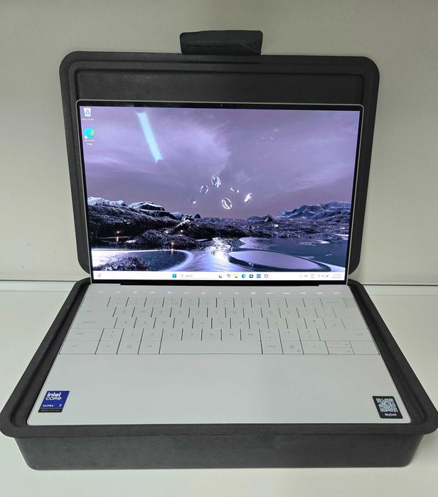 ТОП Dell XPS 9350 13.4”, 2.8K, OLED, Ultra 7 258V, 32GB, 512GB NVME