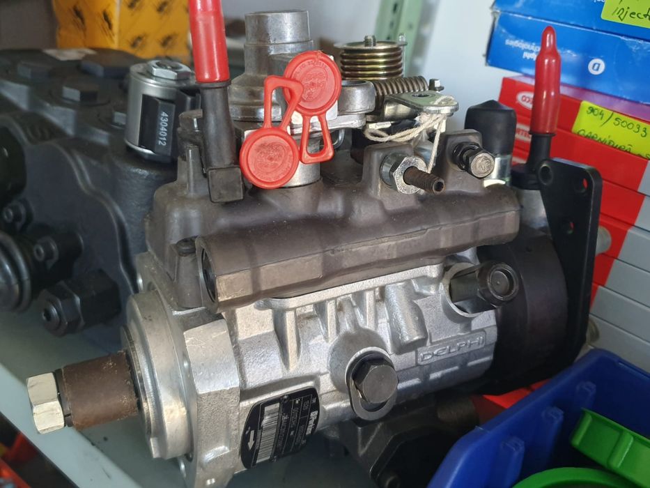 Pompa injecție Perkins