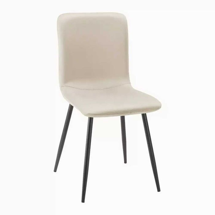 РАЗЧИСТВАМЕ СКЛАДА  Тотална Разпродажба комплект 2 бр. стол ELIF (последни 2 броя)