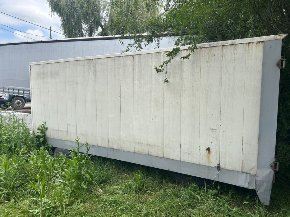 Продам будку Isuzu