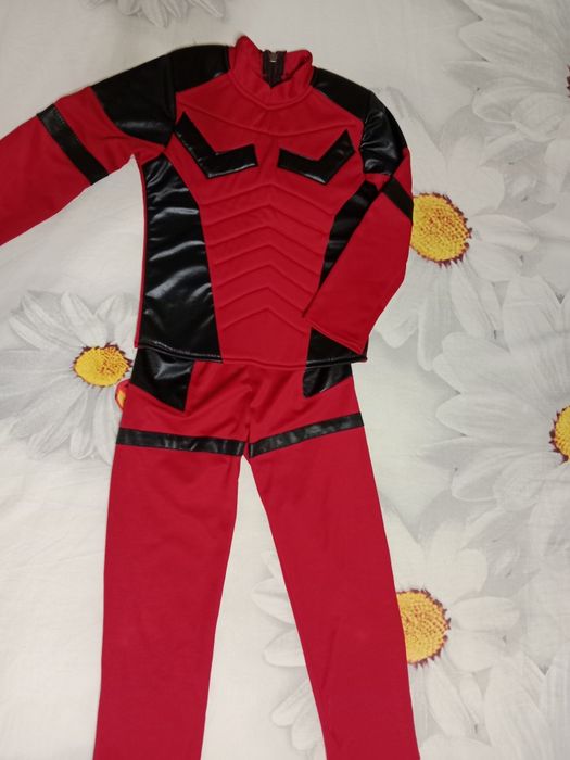 Новогодний костюм Дэдпул на прокат