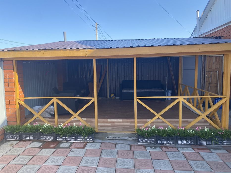 Дом Прадам с Заречное