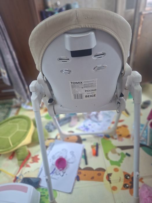Продам стульчик для кормления TOMIX