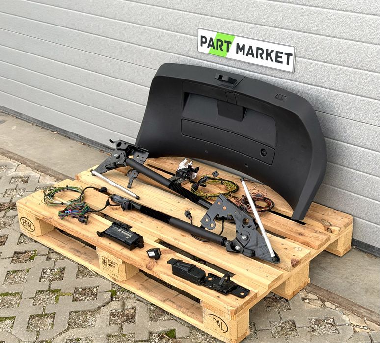 Автоматичен багажник AUDI A7 C7 4G Комплкет