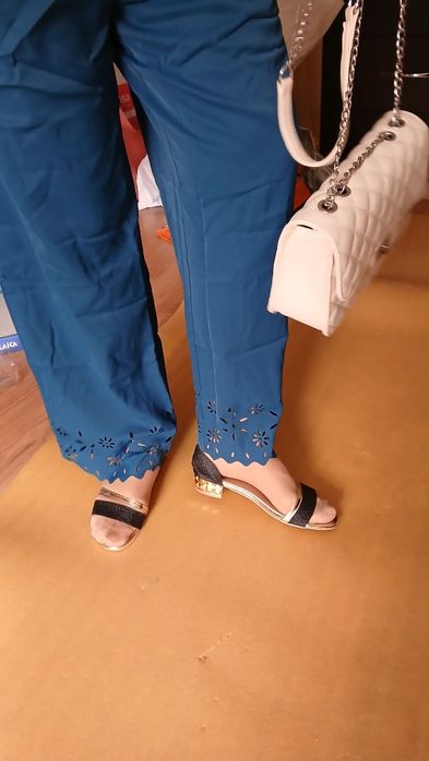 F ieftin pantaloni sandale geanta  noi