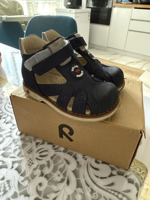 Сандали ортопедические