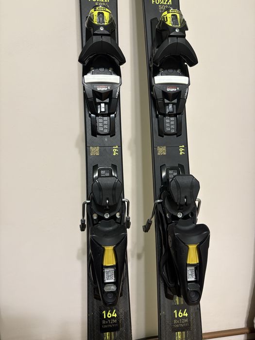 Schiuri Rossignol Forza 50D V-CAM Konect