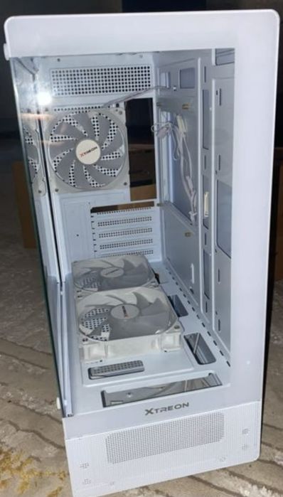 Новый корпус в упаковке