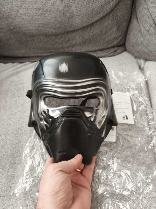 Mască Kylo Ren tip cască completă