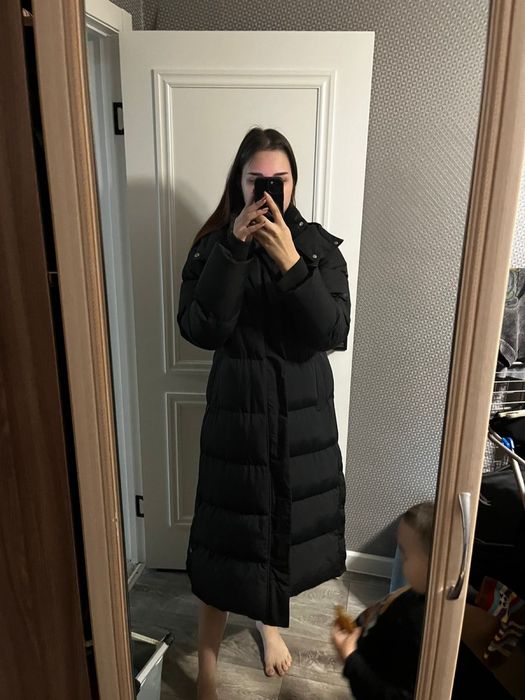 Продам пуховик зима 44-52