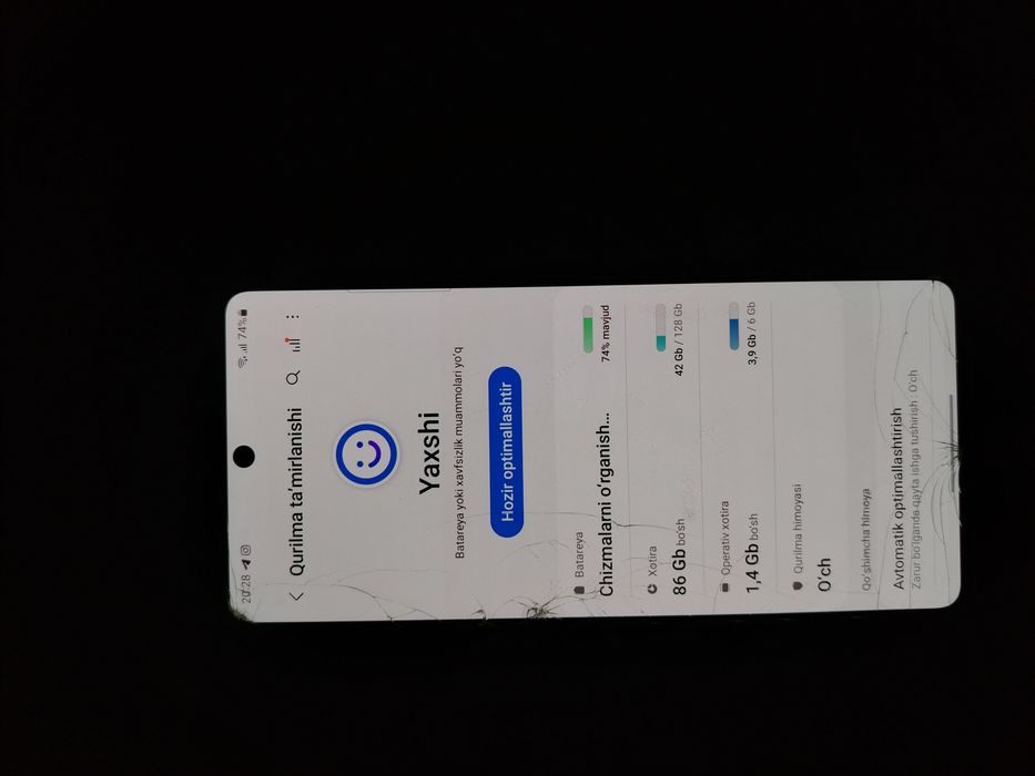 Samsung s10 lite