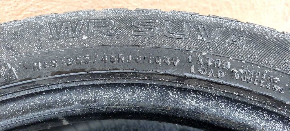 Cauciucuri/anvelope/roti 255 45 19 iarna