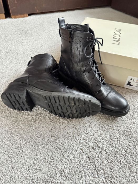Дамски кубинки Lasocki ,номер 41